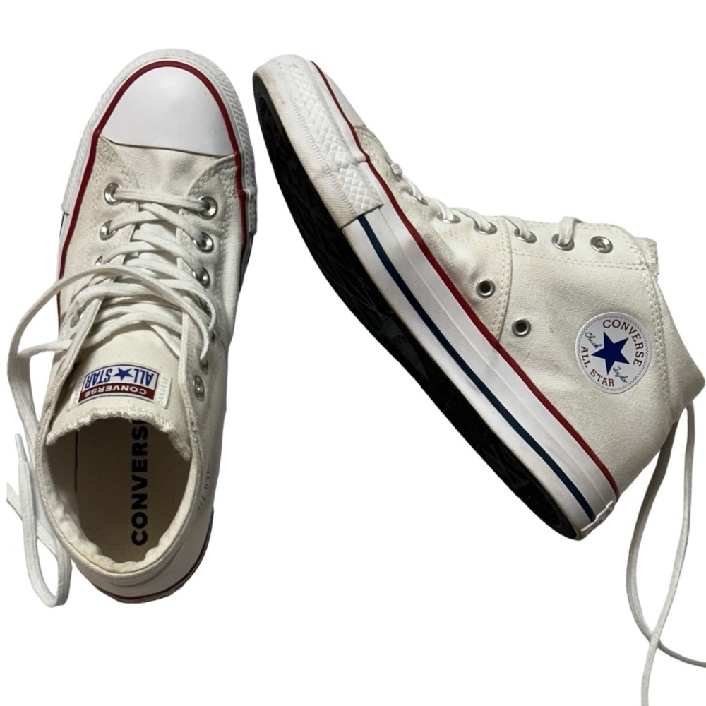 Women’s Converse Chuck Taylor All Star Madison Mid Top Size 9 Sneaker